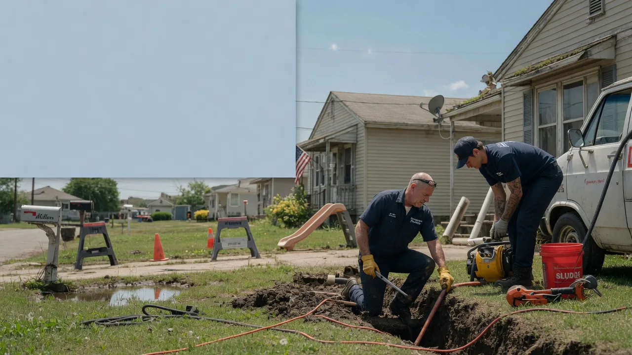 Emergency Plumber in Leola, AR near me
